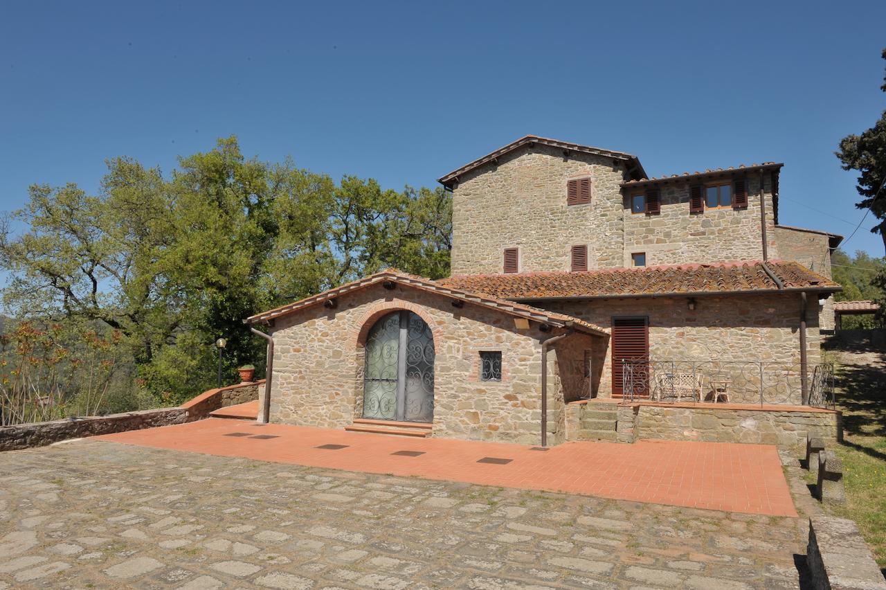 Agriturismo La Camporena Greve in Chianti Cameră foto