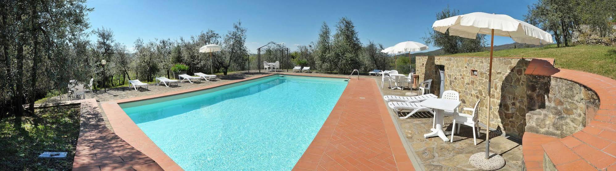 Agriturismo La Camporena Greve in Chianti Exterior foto
